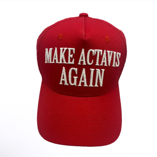 Make Actavis Again